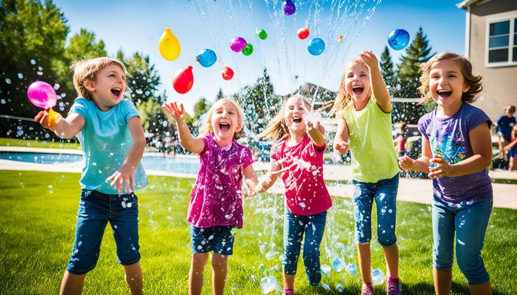 Creative Uses for Reusable Water Balloons