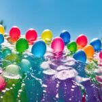 Do reusable water balloons contain latex?