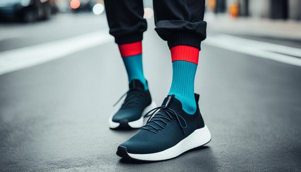 Styling and Fashion Tips for Sock Sneakers