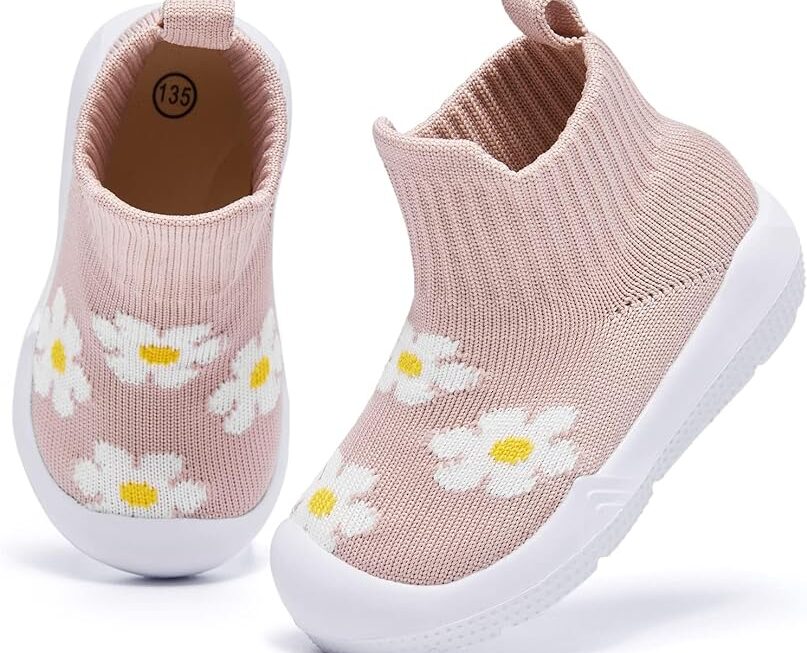Baby Sock Shoes: The Perfect Footwear for Your Little One