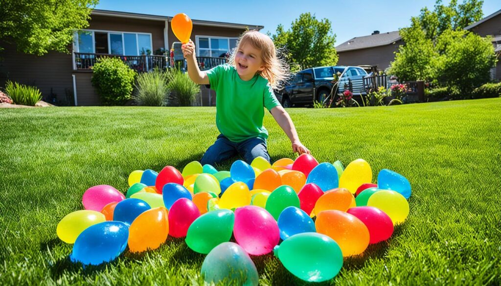 latex-free reusable water balloons